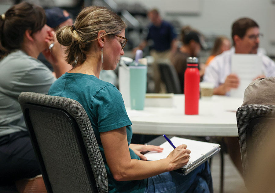 Midweek Bible Studies Grand Parkway Baptist Church